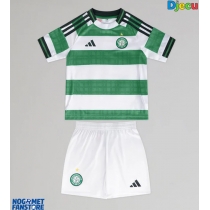 Celtic Domaci Dres za djecu 2025-26 Kratak Rukav (+ Kratke hlače)